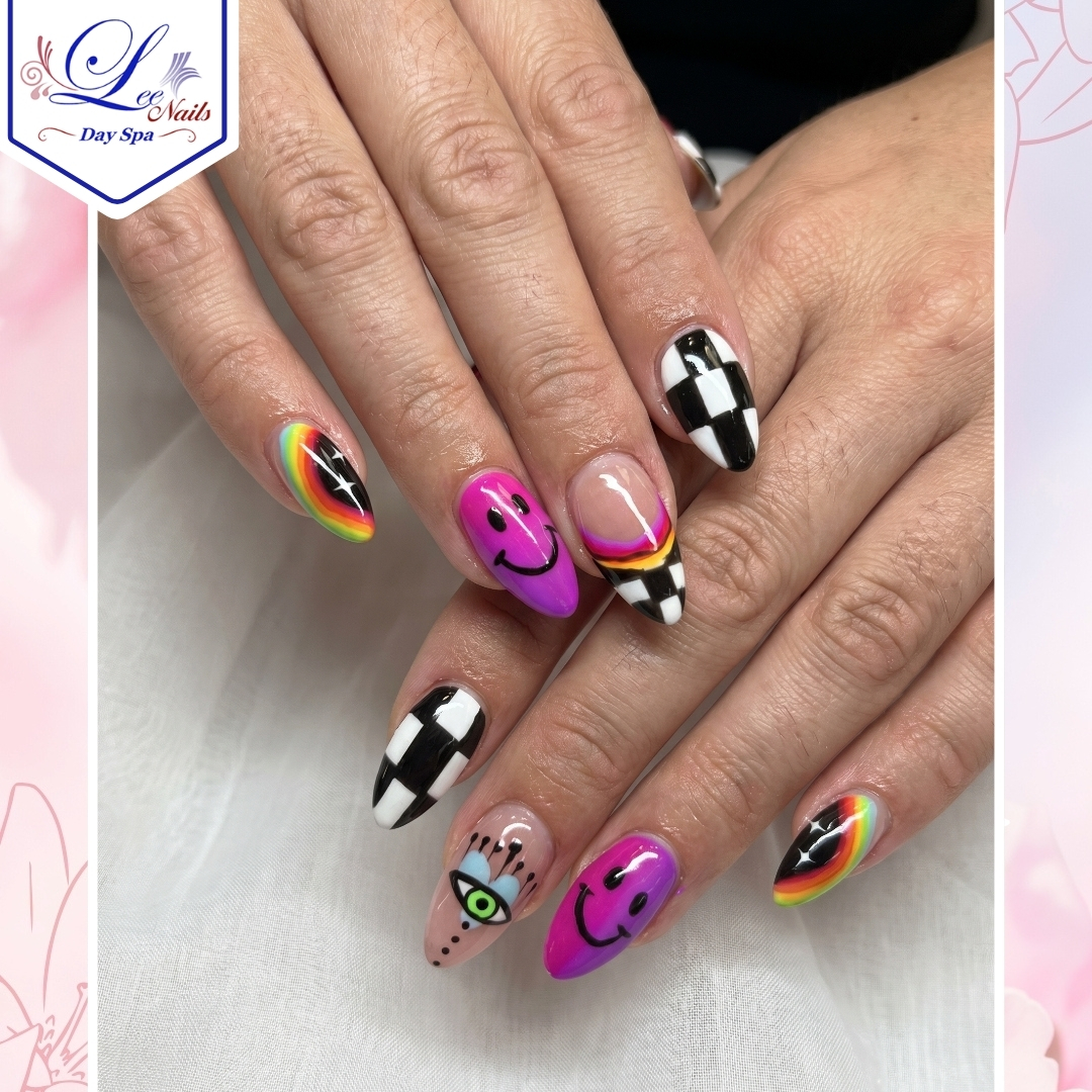 Nail designs
